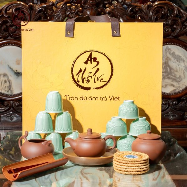 Combo Tròn Đủ 25 Món