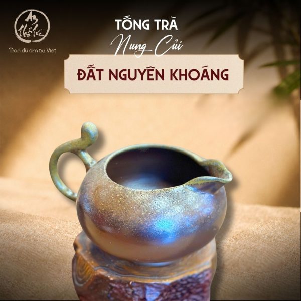 Tống Trà Nung Củi