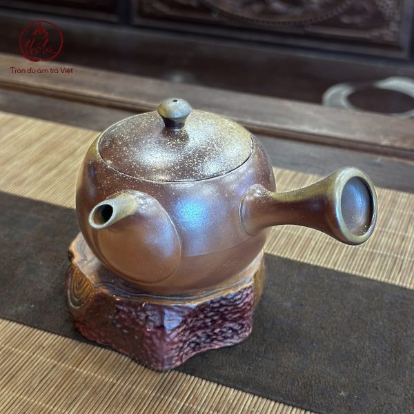 ẤM HƯỚNG TÂM 250 NUNG CỦI HOẢ BIẾN