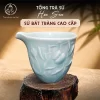 Tống Trà Sứ Hoa Sen