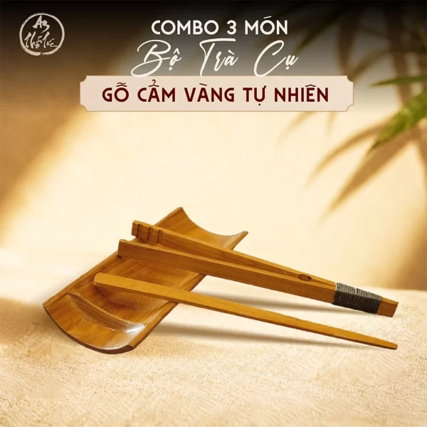 Bộ Trà Cụ An Thổ Túc